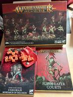 Flesh-Eater Courts - collectie Warhammer Age of Sigmar, Hobby en Vrije tijd, Ophalen of Verzenden, Nieuw, Warhammer, Figuurtje(s)