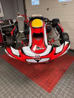DR Kart J 90 2025 met Rotax evo jun max in nieuw staat., Sport en Fitness, Karting, Ophalen of Verzenden, Zo goed als nieuw, Kart