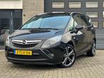 Opel Zafira Tourer 1.6 CDTI Business+ / Navi / PDC / NAP / 1, Auto's, Opel, Gebruikt, Parkeersensor, Zwart, Origineel Nederlands