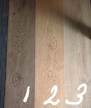 NIEUW Dream Click PVC 15 euro per m2  beschikbaar voor biedingen