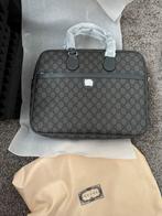 Gucci ophidia grijs laptop tas / akte tas, Ophalen, 16 inch, Nieuw, Aktetas