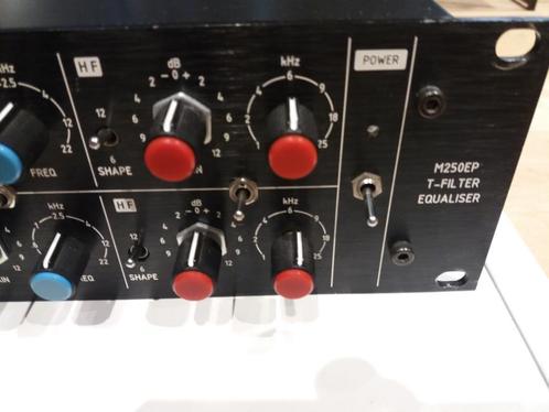 M250EP Igor Sontec Mastering Equalizer, Muziek en Instrumenten, Effecten, Equalizer, Ophalen