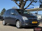 Opel Meriva 1.6-16V Cosmo met trekhaak, 65 €/maand, 15 km/l, Gebruikt, Zwart
