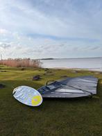 Northsails FreeRace 2022:  6.0 - 6.8 - 7.7 (MOET WEG❗️), Watersport en Boten, Windsurfen, Ophalen, Zo goed als nieuw, Minder dan 250 cm