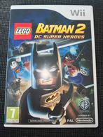 Lego Batman 2 - Nintendo Wii spel (Krasvrij/Compleet), Spelcomputers en Games, Games | Nintendo Wii, Ophalen of Verzenden, Zo goed als nieuw