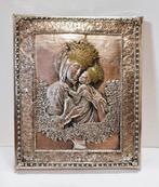 Icoon van Madonna en kind met Levensboom., Ophalen of Verzenden, Zo goed als nieuw, Overige typen