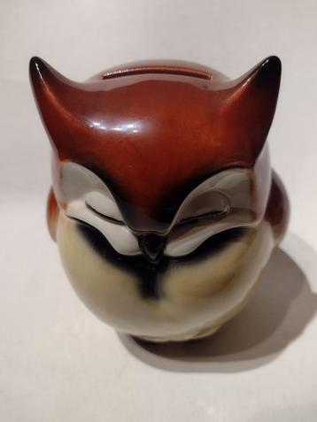 vintage spaarpot uil 50027 / Goebel ? beschikbaar voor biedingen