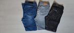 Dames Jeans Set - Blauw, Grijs, Zwart. Maat 44., Ophalen of Verzenden, Zo goed als nieuw, W30 - W32 (confectie 38/40), Overige kleuren
