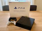 PlayStation 4 met 2 controllers + FIFA 19, Spelcomputers en Games, Met 2 controllers, Ophalen of Verzenden, Original, 500 GB