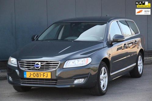 Volvo V70 2.0 D2 Classic Edition Navigatie/Parkeersensor/Tre, Auto's, Volvo, Te koop, V70, ABS, Airbags, Airconditioning, Boordcomputer