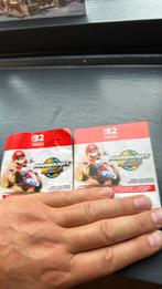 Mario Kart World code., Ophalen, Zo goed als nieuw, Met 1 controller