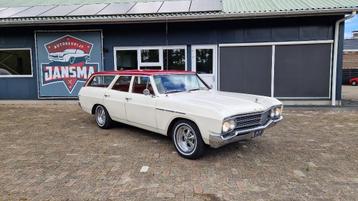 Buick/Chevrolet Special Sport Wagon 1966 V8 Automaat  beschikbaar voor biedingen