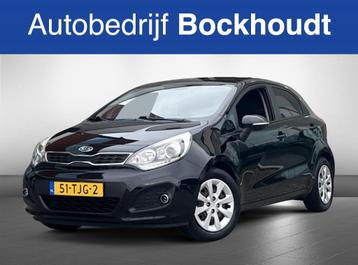 Kia Rio 1.2 CVVT Plus Pack beschikbaar voor biedingen