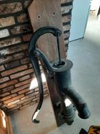 Antieke Gietijzeren Waterpomp, Antiek en Kunst, Ophalen