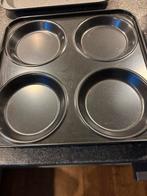 Kleine tulband vormpjes, Ophalen of Verzenden, Gebruikt, Taarten, Bakvorm