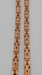 gouden Koningsketting 14kt, Www.bredajuwelier.nl, Nieuw, Ophalen of Verzenden, Www.bredajuwelier.nl