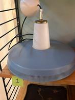 Vintage lampen midcentury, Antiek en Kunst, Antiek | Lampen, Ophalen of Verzenden