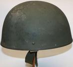 ##GEZOCHT## Britse tank helm (RAC) evt ruil dispatch helmet, Helm of Baret, Engeland, Landmacht, Ophalen