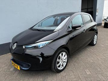 Renault ZOE Q210 Zen Quickcharge 22 kWh (ex Accu) - Keyless  beschikbaar voor biedingen