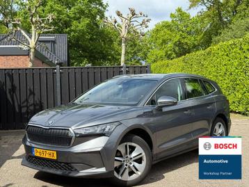 Skoda Enyaq iV 80 beschikbaar voor biedingen