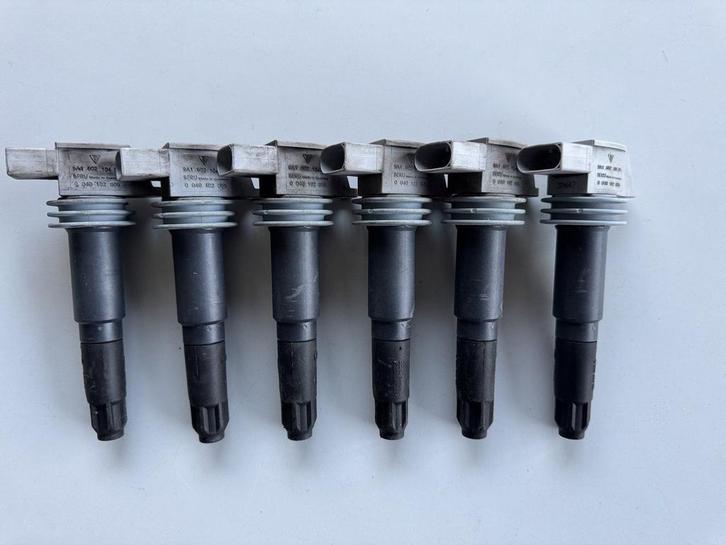 9A1.602.104.03 bobines set 6 stuks, Auto-onderdelen, Motor en Toebehoren, Gebruikt, Ophalen of Verzenden