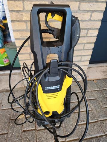 Karcher K3 hoge druk reiniger - defect lekt water  beschikbaar voor biedingen