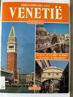 Venetie, Bonechi, Boeken, Bocelli, Europa, Zo goed als nieuw, Reisgids of -boek