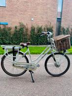 Gazelle Miss Grace elektrische transport fiets met 2 accu’s!, Ophalen, Zo goed als nieuw, 50 km per accu of meer, Gazelle