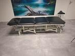 Elektrisch verstelbare behandelbank - Manulect, Ophalen, Gebruikt, Massagetafel