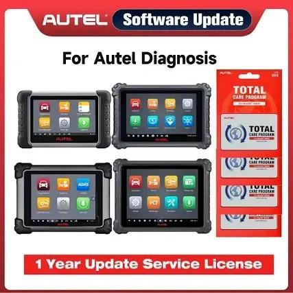 Autel Software Update Autel Licentie Autel Update Maxisys, Auto diversen, Autogereedschap, Nieuw, Ophalen of Verzenden