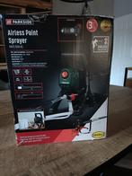 Parkside Airless Verfspuit, Ophalen of Verzenden, Nieuw
