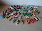 verzameling van modelauto's, vrachtwagens, etc schaal 1/87, Hobby en Vrije tijd, Ophalen of Verzenden, Gebruikt, Bus of Vrachtwagen