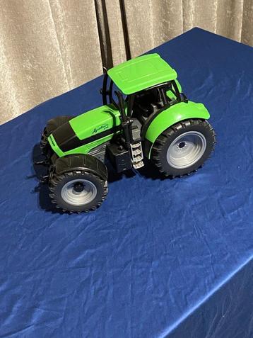 Siku, Grote Traktor, Deutz-Fahr, Agrotron 210 beschikbaar voor biedingen
