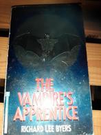 The Vampire's Apprentice - Richard Lee Byers, Ophalen of Verzenden, Gelezen, Richard Lee Byers