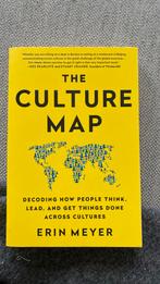 Erin Meyer - The Culture Map - ongelezen, nieuw, Ophalen of Verzenden, Zo goed als nieuw, Erin Meyer