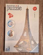 Ravensburger 3D Puzzel Eiffeltoren - 216 stukjes, Ophalen, Minder dan 500 stukjes, Zo goed als nieuw, Rubik's of 3D-puzzel