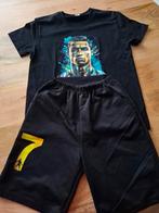 Ronaldo Setje - T-shirt & Short, Kinderen en Baby's, Ophalen, Jongen of Meisje, Zo goed als nieuw, Setje