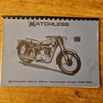 Matchless, Ophalen of Verzenden