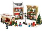 LEGO Kerstset – Holiday Main Street (10308), Kinderen en Baby's, Speelgoed | Duplo en Lego, Ophalen of Verzenden, Nieuw