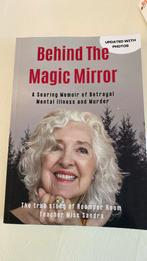 Behind the magic mirror Sandra Hart, Ophalen of Verzenden, Zo goed als nieuw