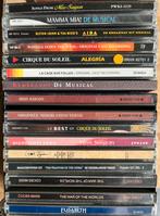 18 musical cd’s, Ophalen of Verzenden, Zo goed als nieuw