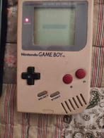Originele Nintendo Game Boy Classic, Spelcomputers en Games, Spelcomputers | Nintendo Game Boy, Ophalen of Verzenden, Gebruikt
