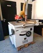 Harwi Cirkelzaag Type 130 Inruil koopje, Doe-het-zelf en Verbouw, Gereedschap | Zaagmachines, Ophalen, Gebruikt, Cirkelzaag, 70 mm of meer