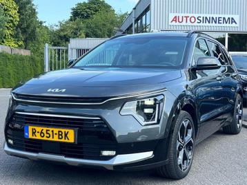 Kia Niro 1.6 GDi Hybrid ExecutiveLine Memory HUD beschikbaar voor biedingen