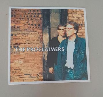 The Proclaimers - I'm Gonna Be (500 Miles) beschikbaar voor biedingen