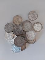 25 x zilveren rijksdaalders jaren 50 en 60, Ophalen of Verzenden, Koningin Juliana, 2½ gulden