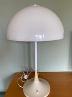 VINTAGE HALA ZEIST MUSHROOM TAFELLAMP SPACE AGE 68 cm hoog, Ophalen of Verzenden, Gebruikt, Metaal, 50 tot 75 cm