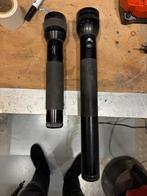2x Maglite zaklamp + oplaadbare zaklamp, Ophalen, Gebruikt