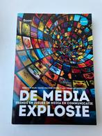 De media explosie, Verzenden, Nieuw, Kees van Wijk; Henri Spijkerboer; peter 't Lam; David Huijzer
