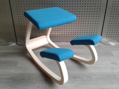 Stokke (Variér) Variable Balans (Turquoise), Als Nieuw!, Huis en Inrichting, Bureaustoelen, Nieuw, Bureaustoel, Overige kleuren
